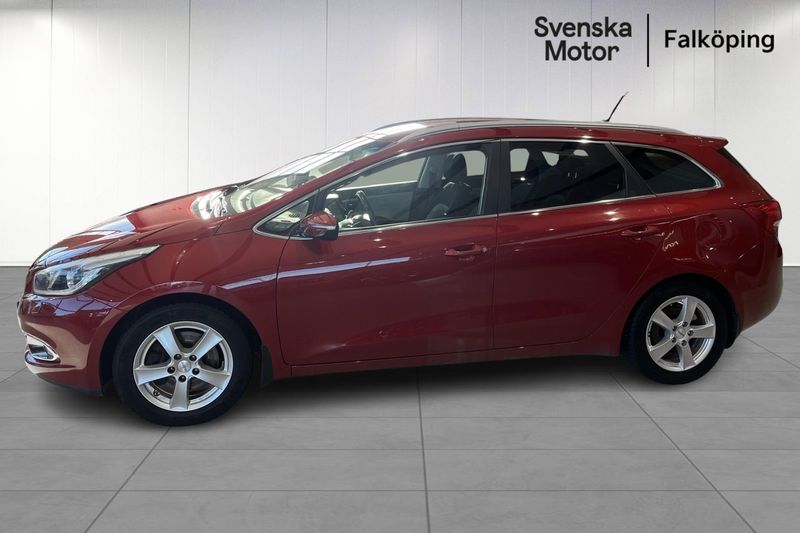 Kia Cee´d bild 3