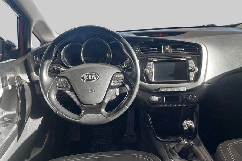 Kia Cee´d bild 13