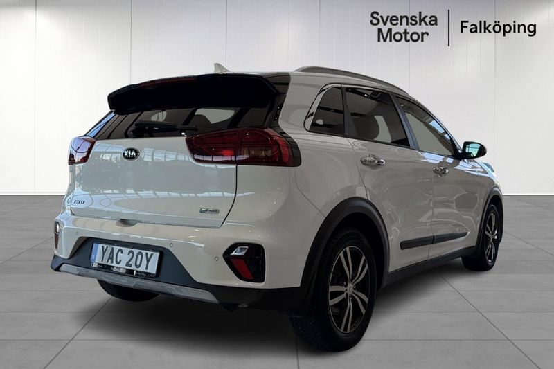 Kia Niro bild 4