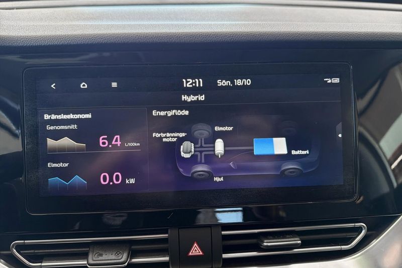 Kia Niro bild 17