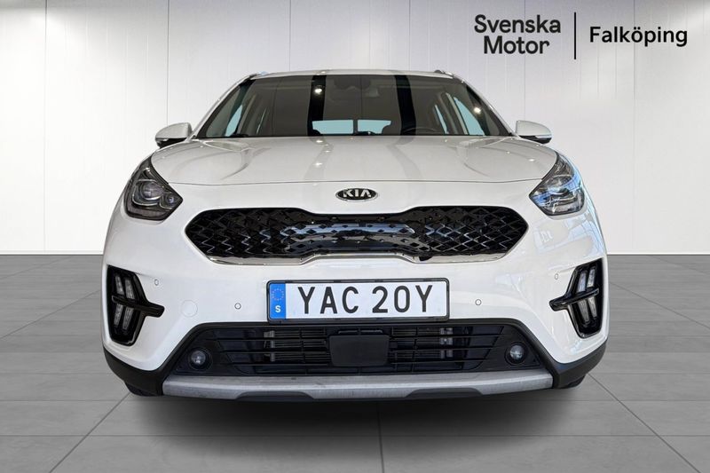 Kia Niro bild 2