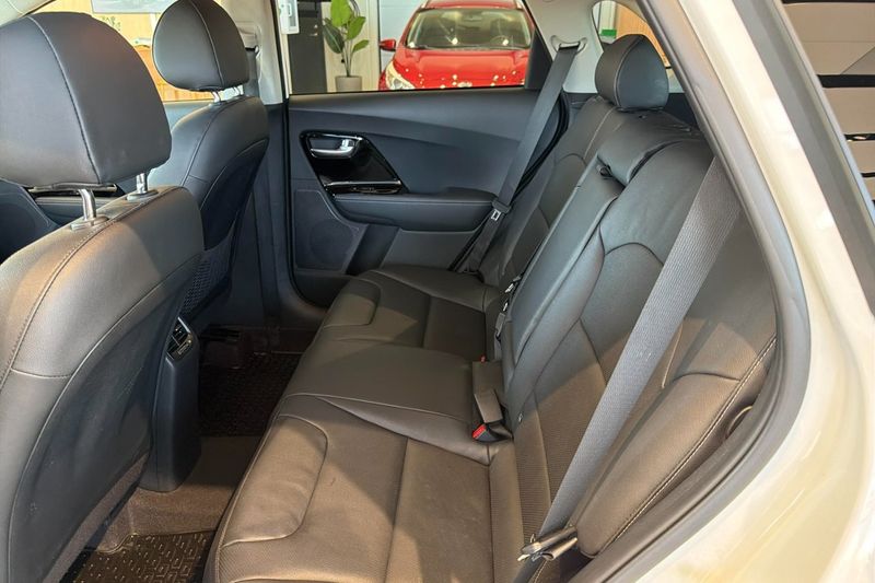 Kia Niro bild 9