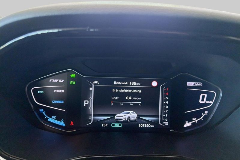 Kia Niro bild 12