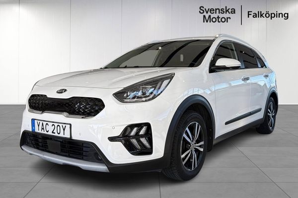Kia Niro Hybrid I Advance Plus - 2020
