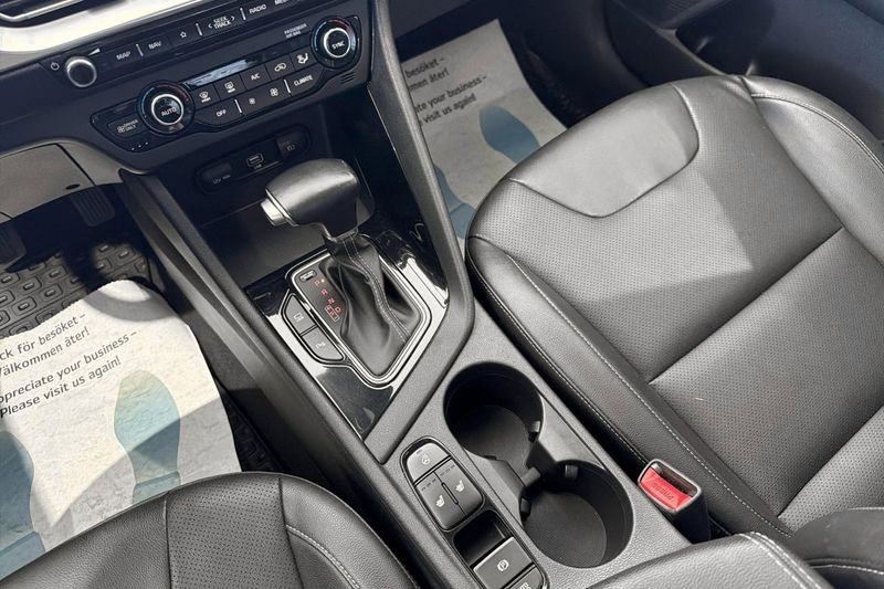 Kia Niro bild 13