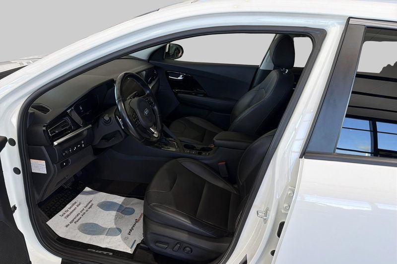 Kia Niro bild 8