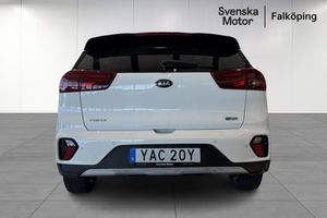 Kia Niro bild 5