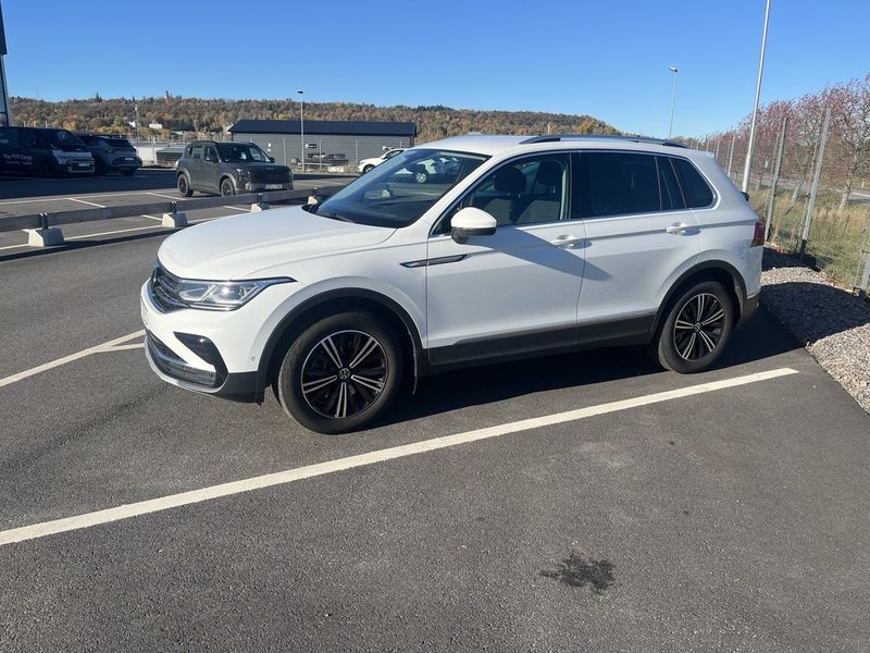 Volkswagen Tiguan bild 2