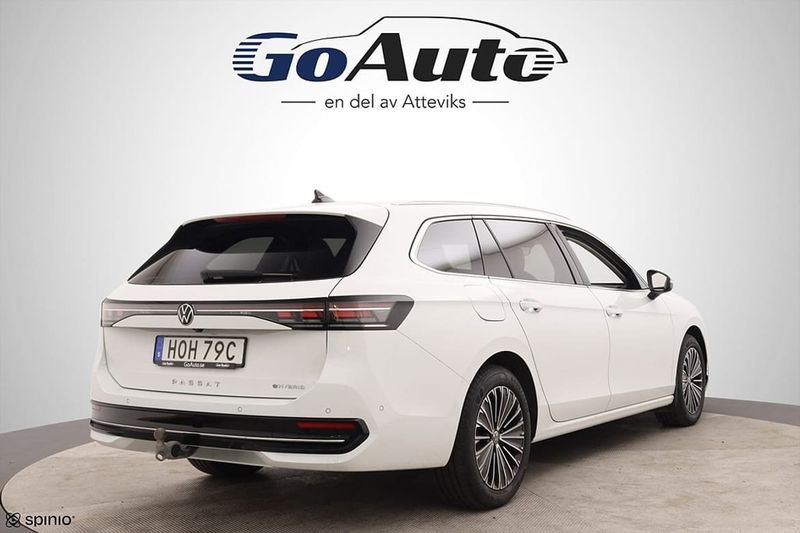 Volkswagen Passat bild 4