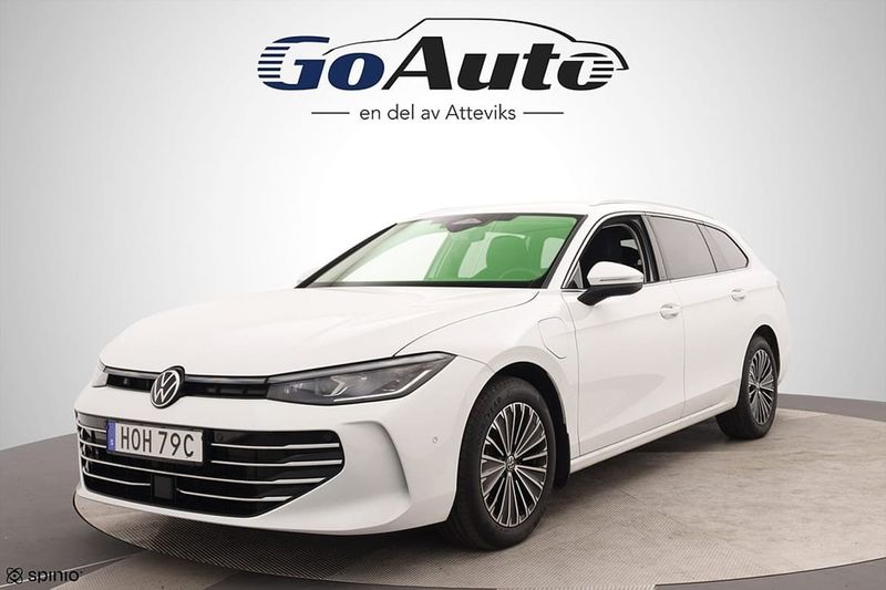 Volkswagen Passat bild 7