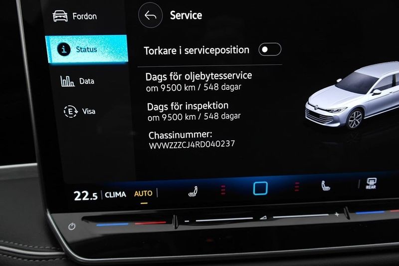 Volkswagen Passat bild 15