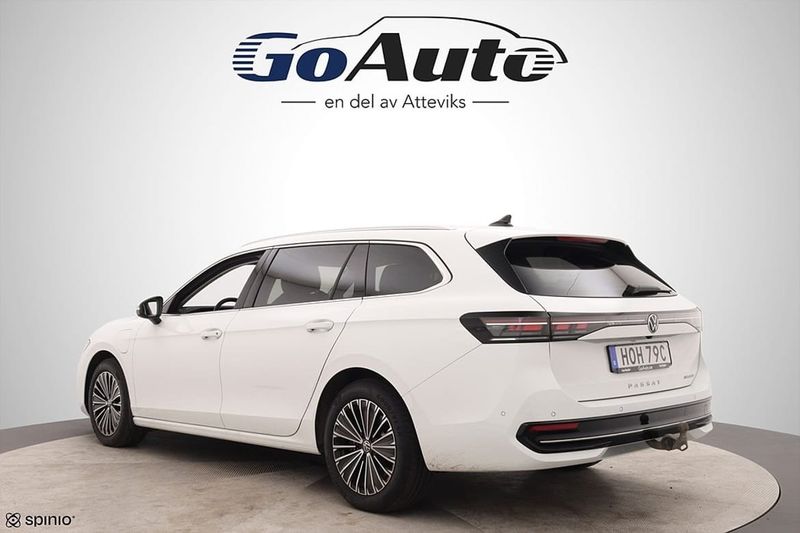 Volkswagen Passat bild 5