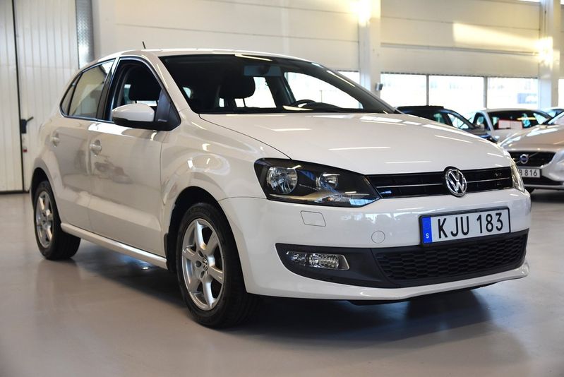 Volkswagen Polo bild 2