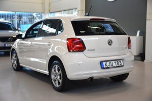 Volkswagen Polo bild 4