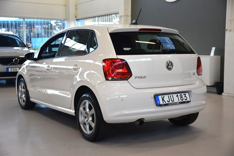 Volkswagen Polo bild 4