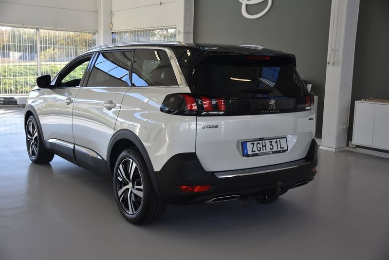Peugeot 5008 bild 4
