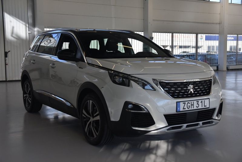 Peugeot 5008 bild 2