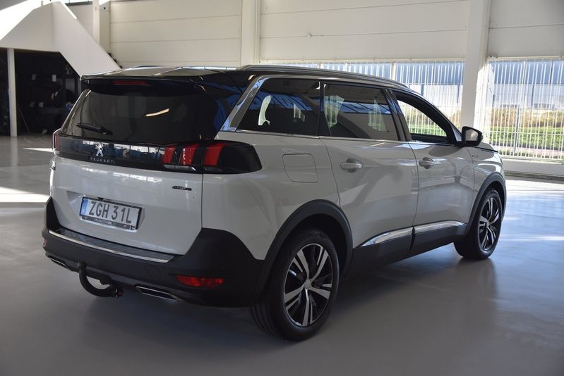 Peugeot 5008 bild 3