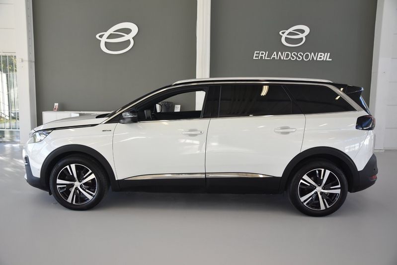 Peugeot 5008 bild 5