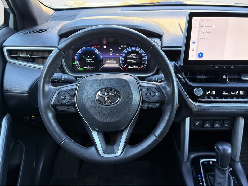 Toyota Corolla Cross bild 9