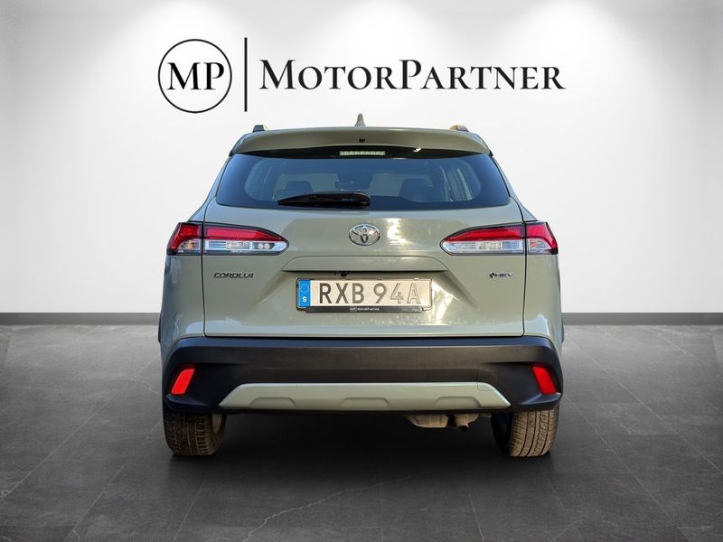 Toyota Corolla Cross bild 6