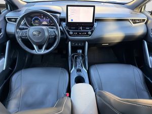 Toyota Corolla Cross bild 10