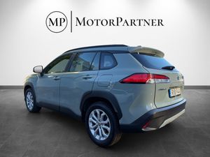 Toyota Corolla Cross bild 5