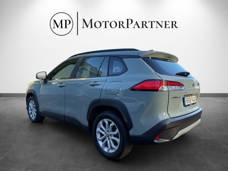 Toyota Corolla Cross bild 5