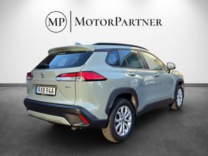 Toyota Corolla Cross bild 7