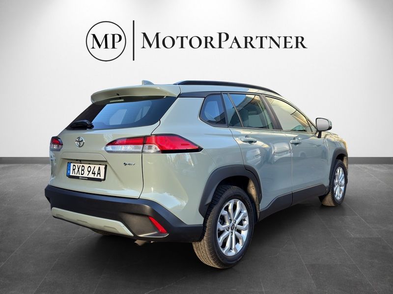 Toyota Corolla Cross bild 7