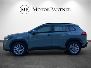 Toyota Corolla Cross bild 4