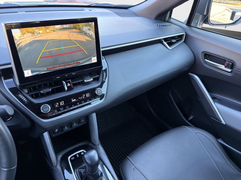 Toyota Corolla Cross bild 11