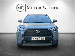 Toyota Corolla Cross bild 2