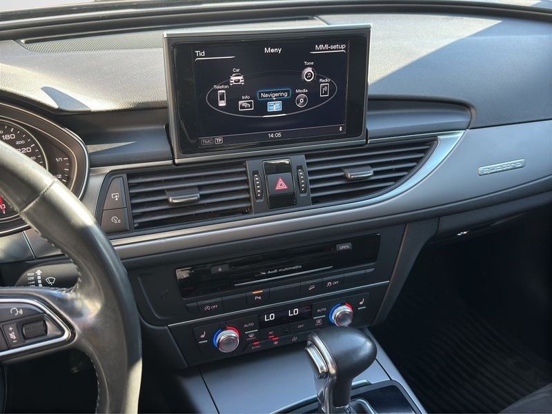 Audi A6 Allroad bild 14