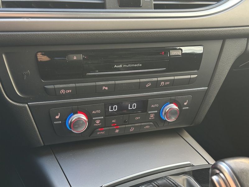 Audi A6 Allroad bild 16
