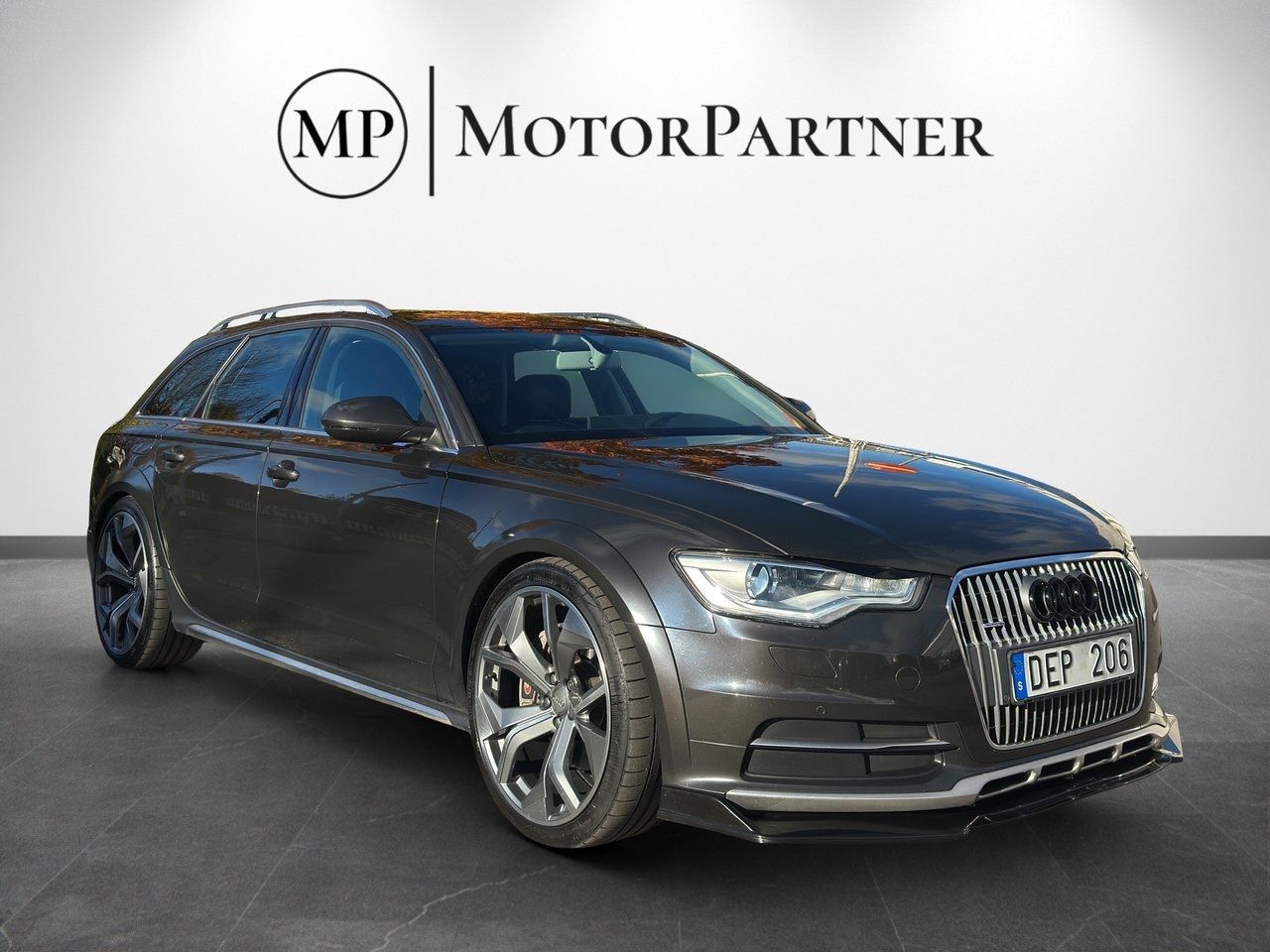 Audi A6 Allroad