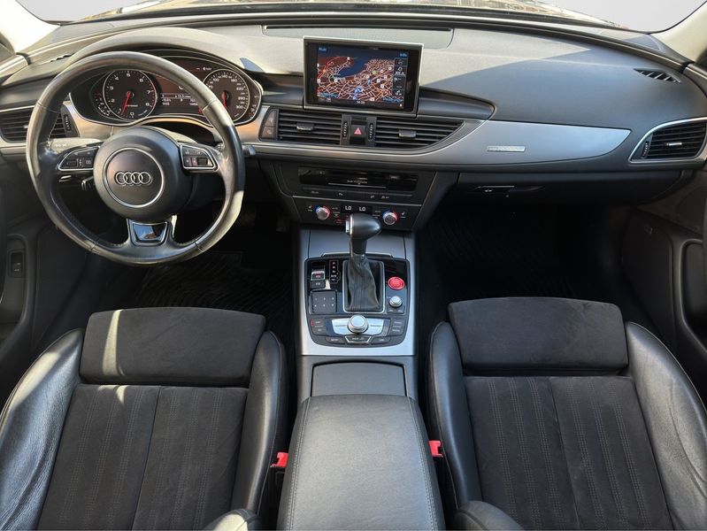 Audi A6 Allroad bild 11