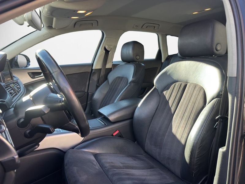 Audi A6 Allroad bild 9