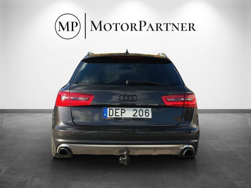 Audi A6 Allroad bild 6