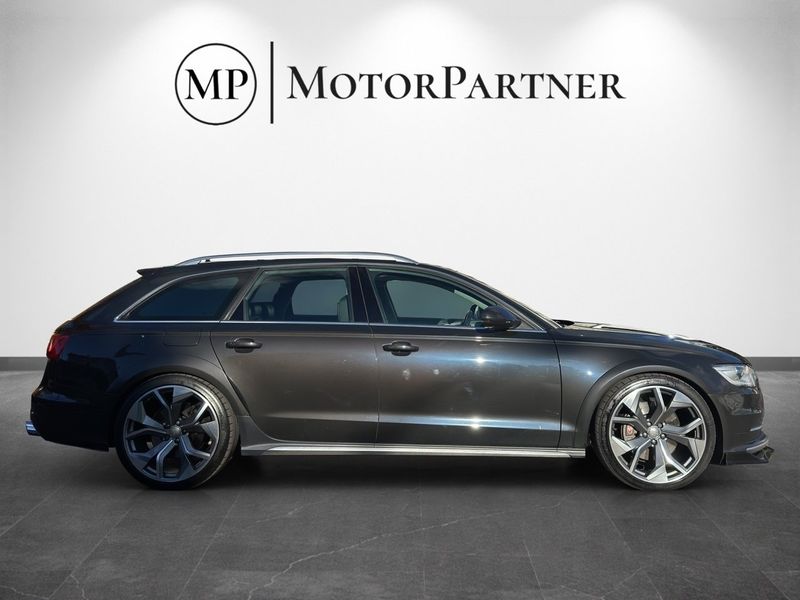 Audi A6 Allroad bild 8