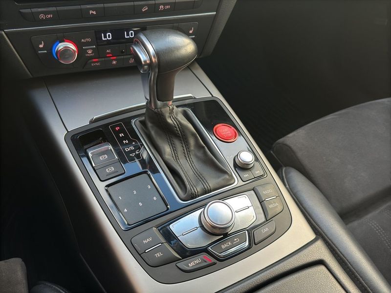 Audi A6 Allroad bild 17