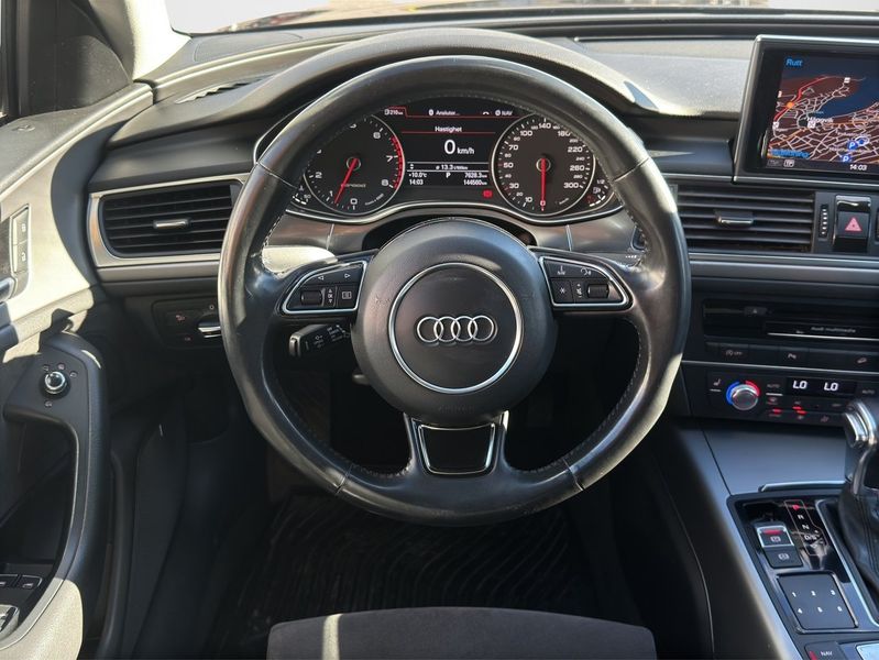 Audi A6 Allroad bild 12
