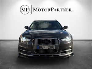 Audi A6 Allroad bild 2