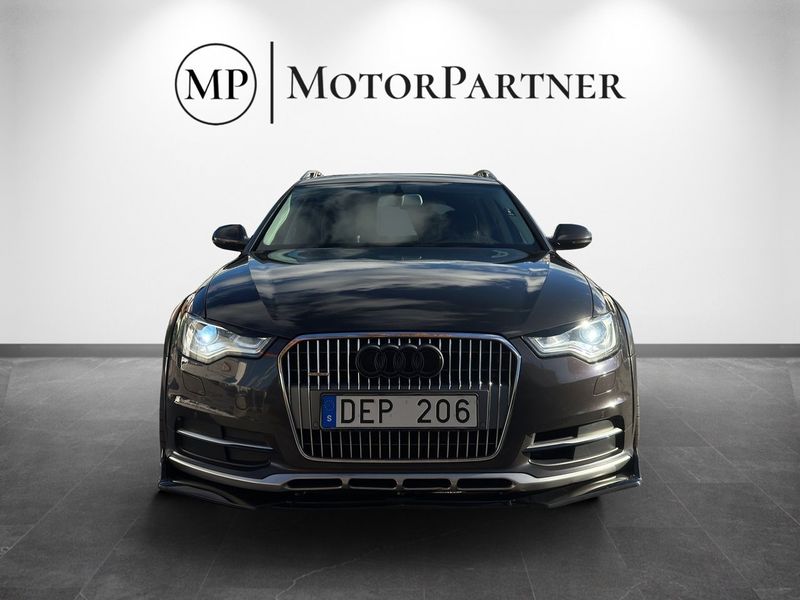 Audi A6 Allroad bild 2