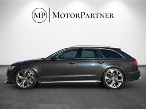 Audi A6 Allroad bild 4
