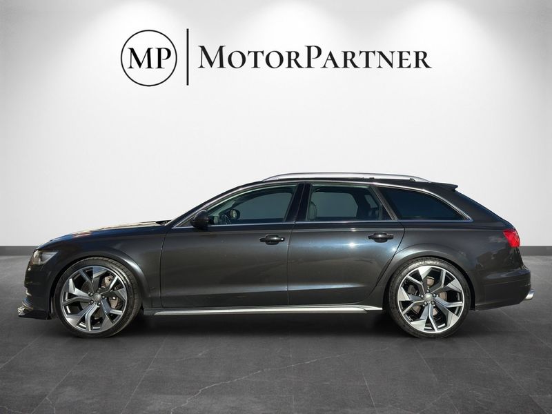 Audi A6 Allroad bild 4
