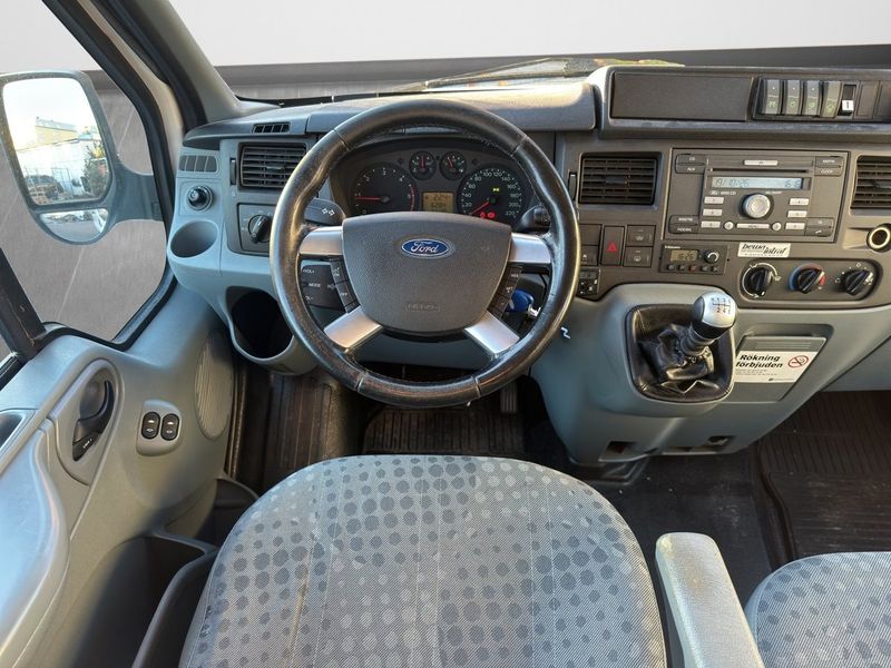 Ford Transit bild 10