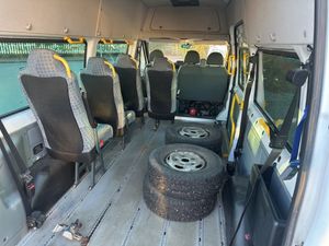 Ford Transit bild 18
