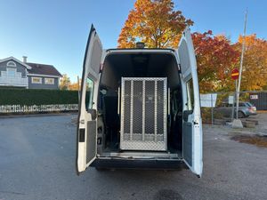Ford Transit bild 19