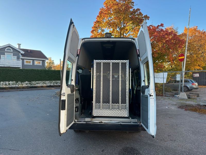 Ford Transit bild 19